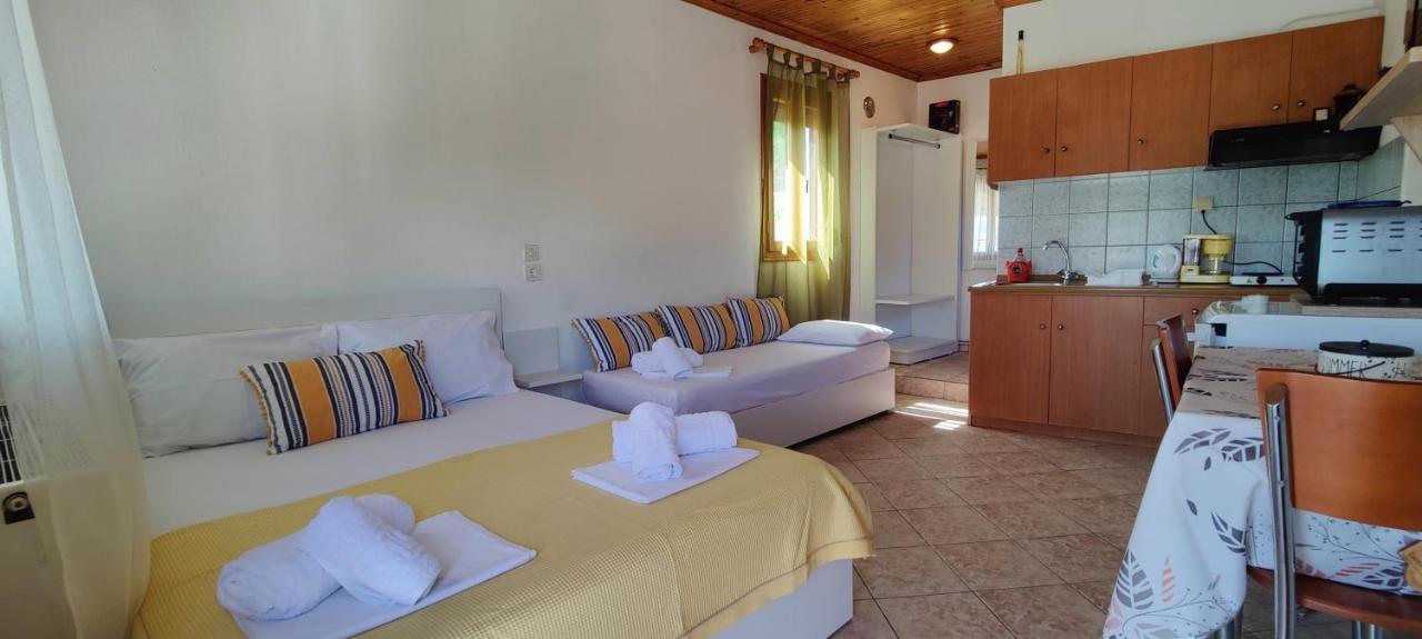 Stella House Villa Theologos  Exterior foto