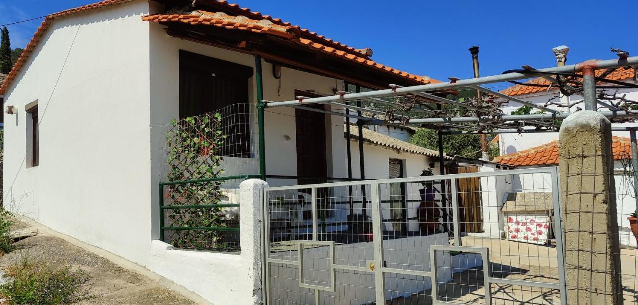 Stella House Villa Theologos  Exterior foto