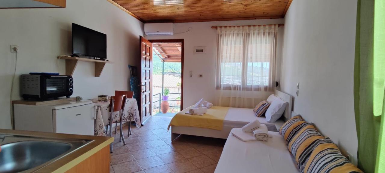 Stella House Villa Theologos  Exterior foto