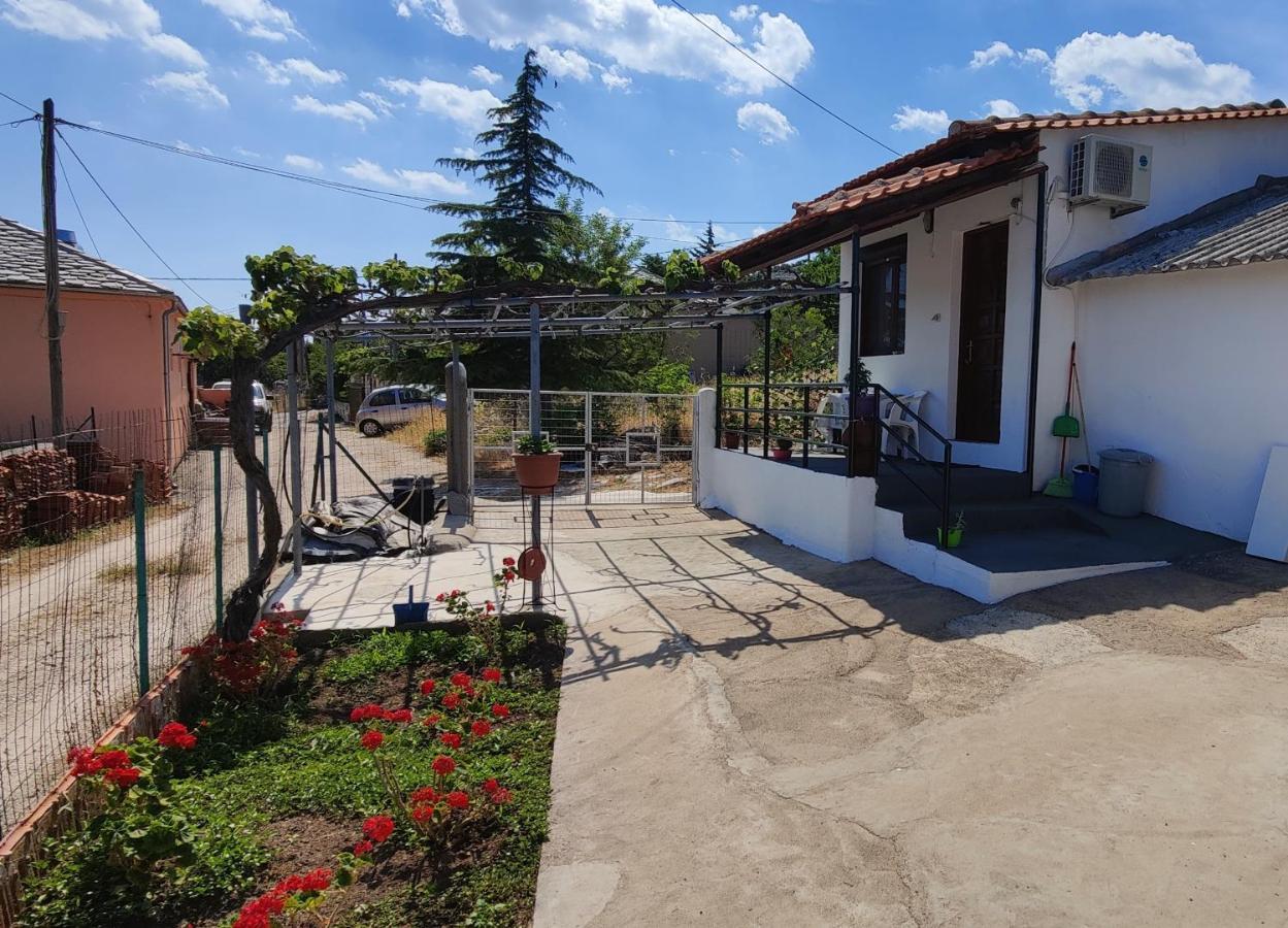 Stella House Villa Theologos  Exterior foto